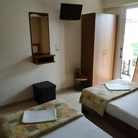 Ptolemeos Aparthotel Olympiaki Akti